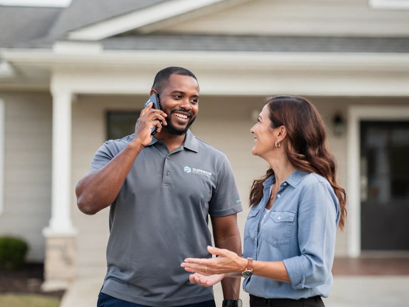 Fascia Repair Adolphus, KY FAQs