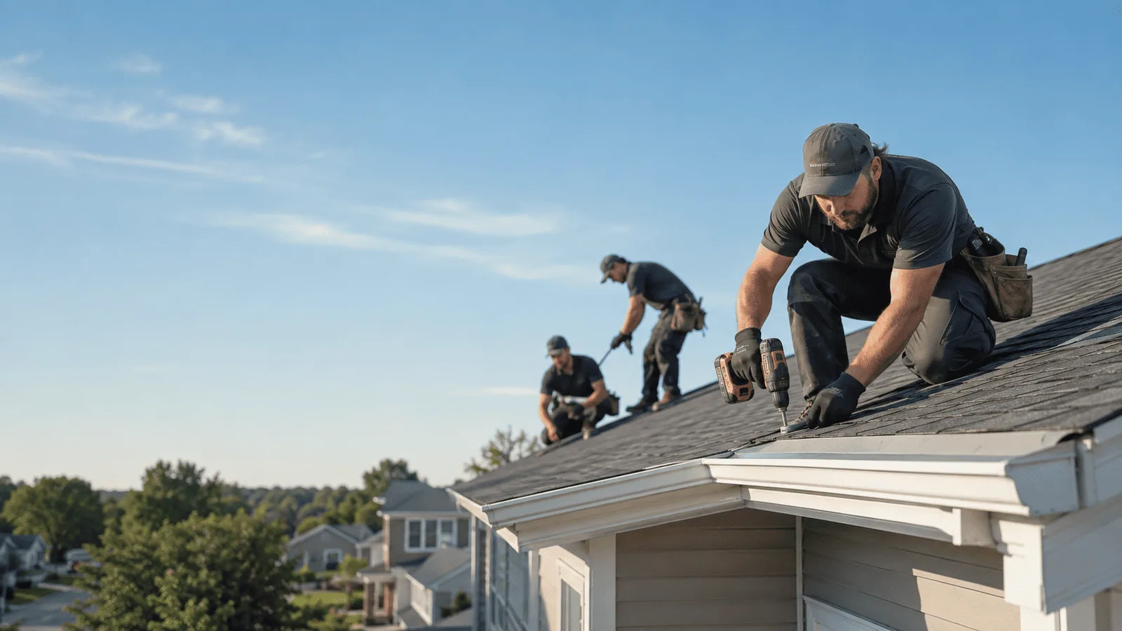 Fascia Repair in Adolphus, KY around you